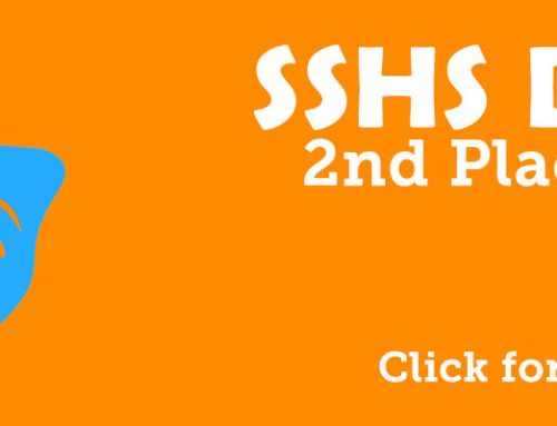 SSHS Drama Takes 2nd at State