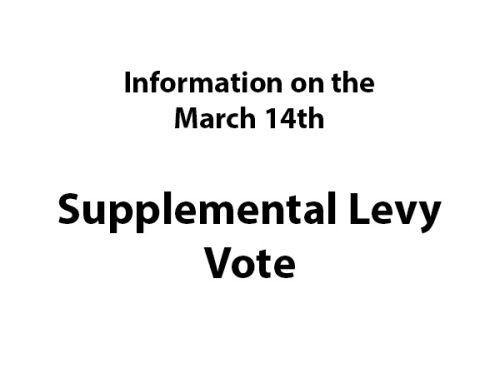 District Supplemental Levy