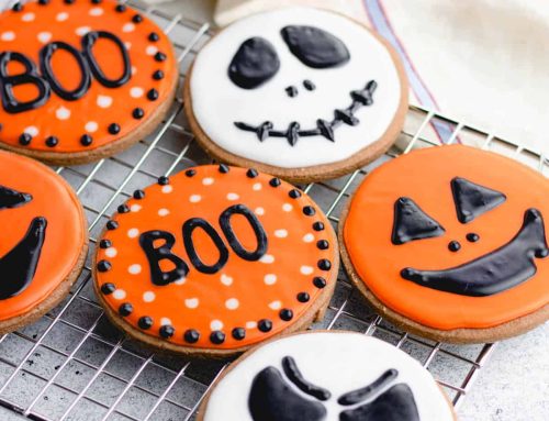Spooktacular Halloween – Decorate Your Own Cookies Boxes!