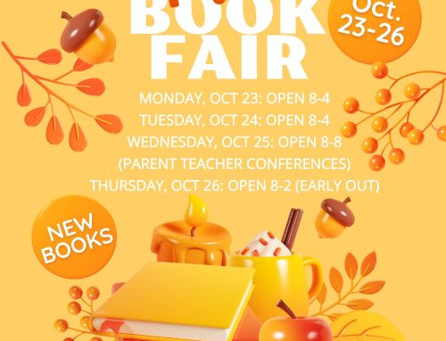 Central Elementary Fall Book Fair