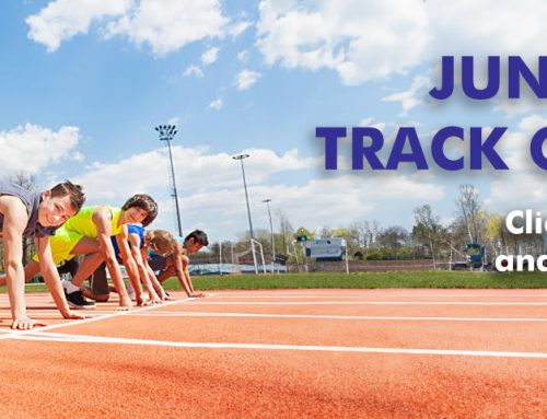 Junior High Track Calendar Available