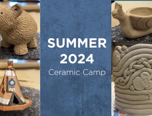 Summer Ceramic Art Camp