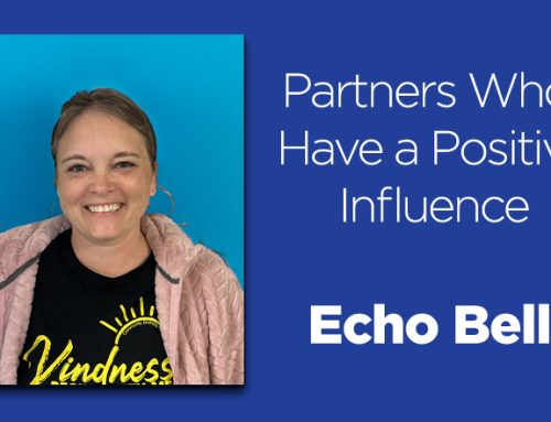 Partners Who Have a Positive Influence: Echo Bell